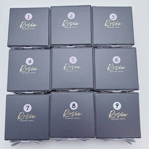 Black Friday Mystery S925 Freshwater Pearl  Jewelry Box Value over $145